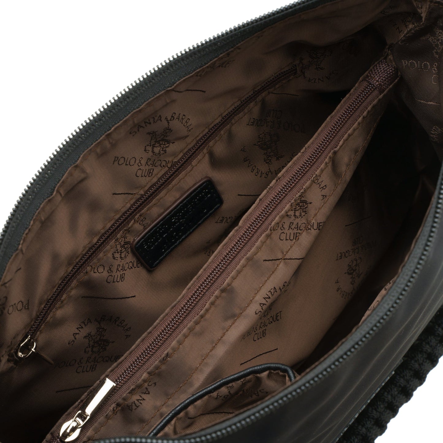 Nylon Shoulder Bag
