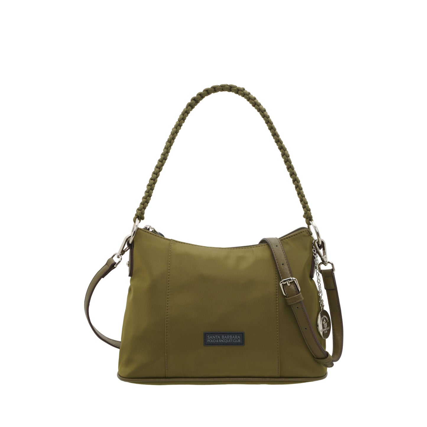 Nylon Shoulder Bag