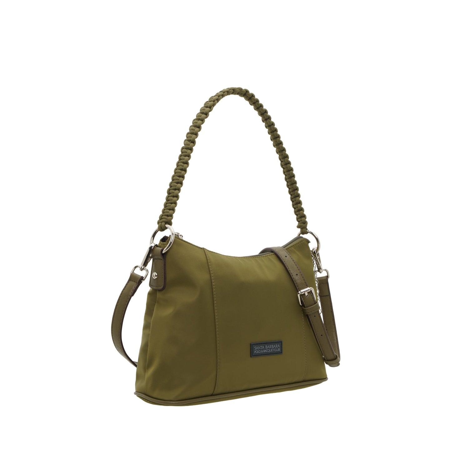 Nylon Shoulder Bag