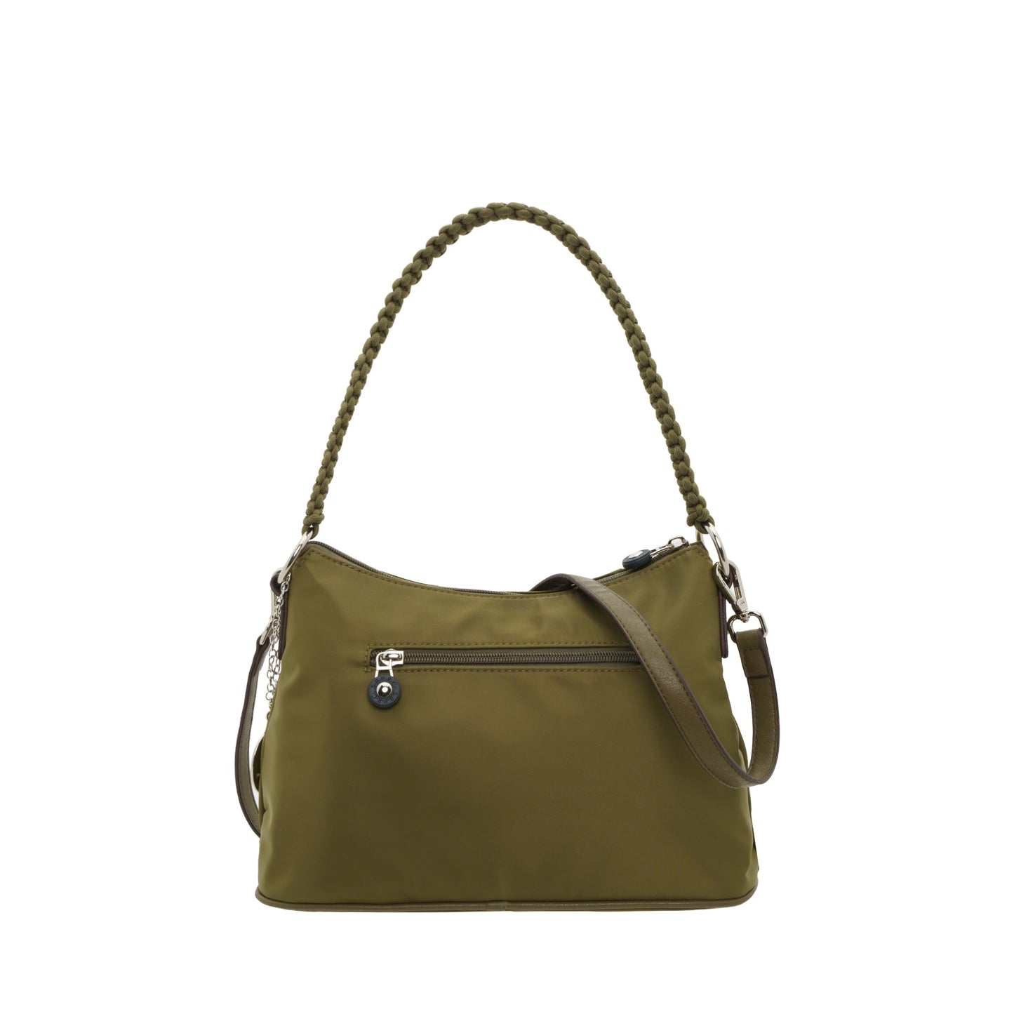 Nylon Shoulder Bag