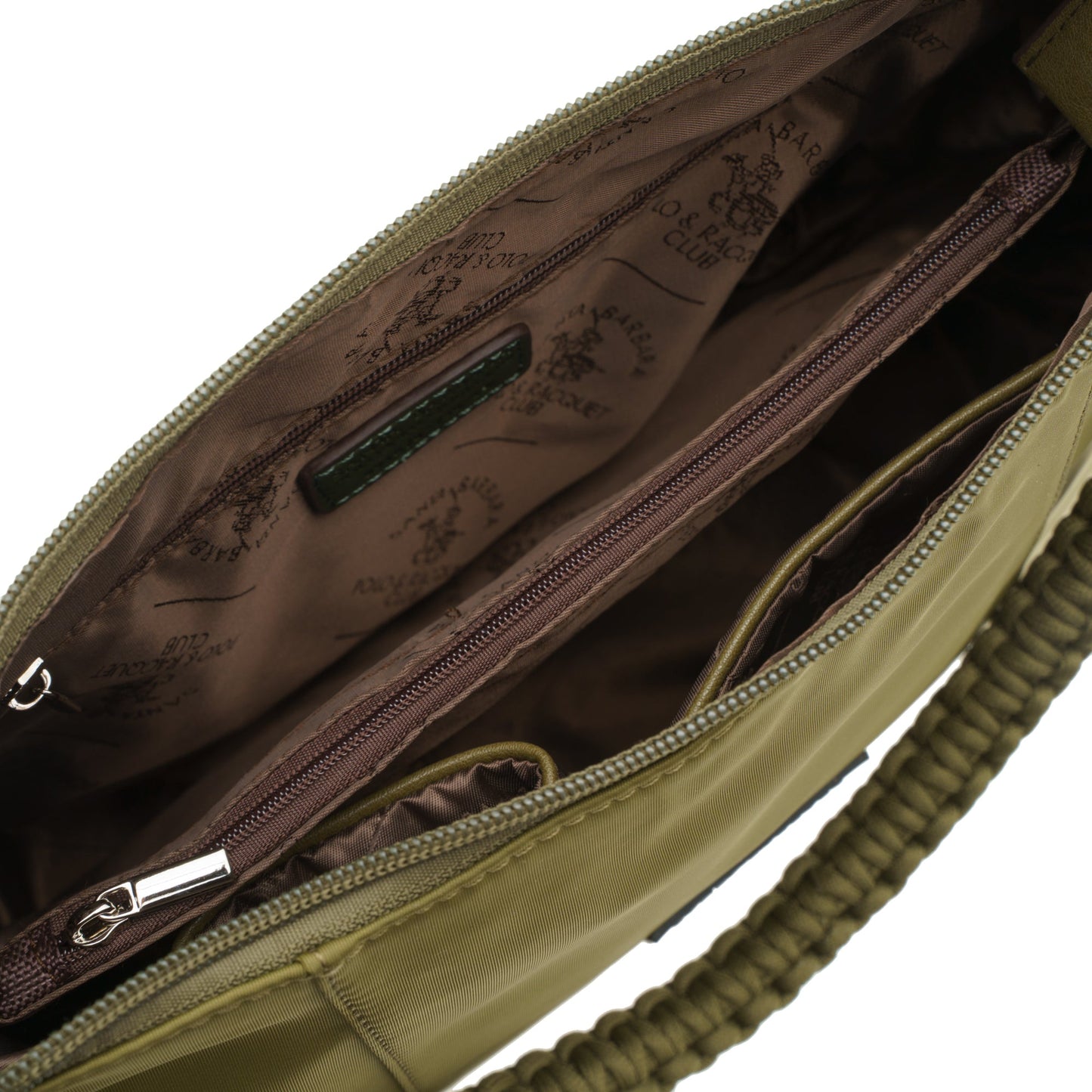 Nylon Shoulder Bag