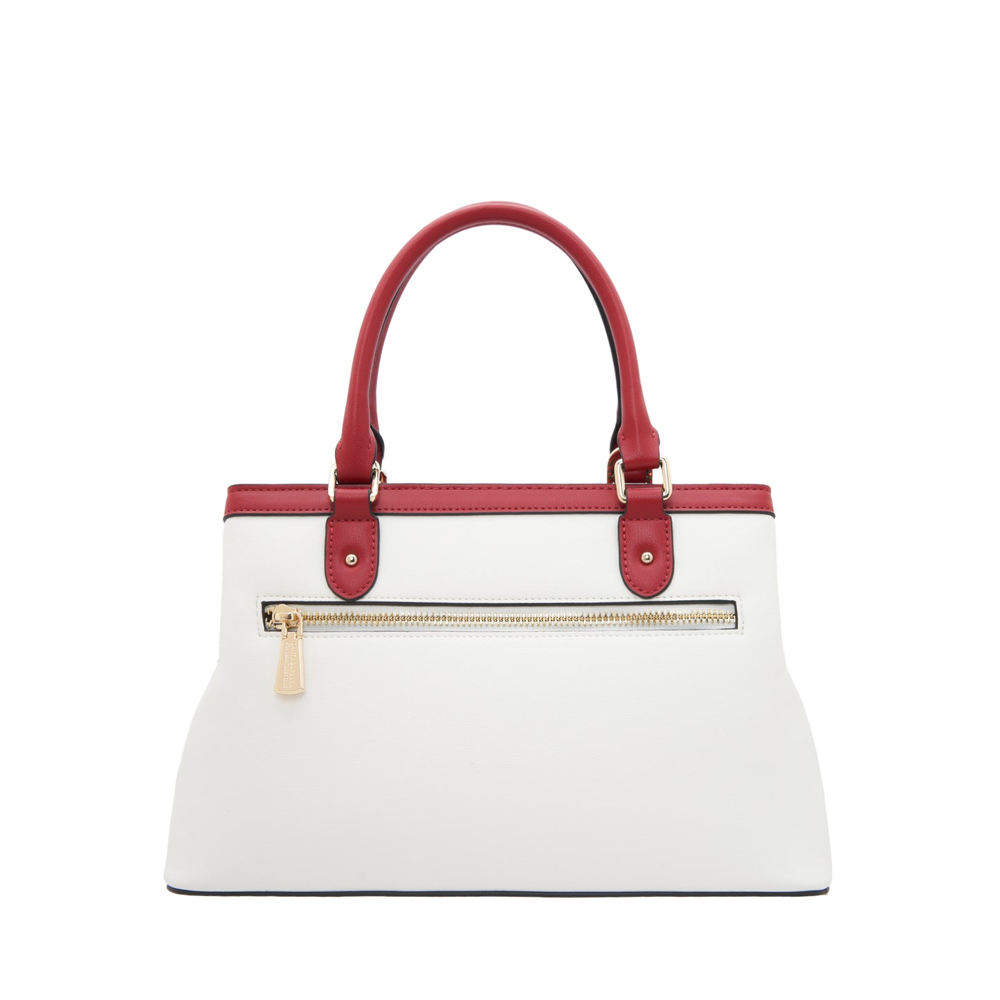 Ever White Top Handle Bag