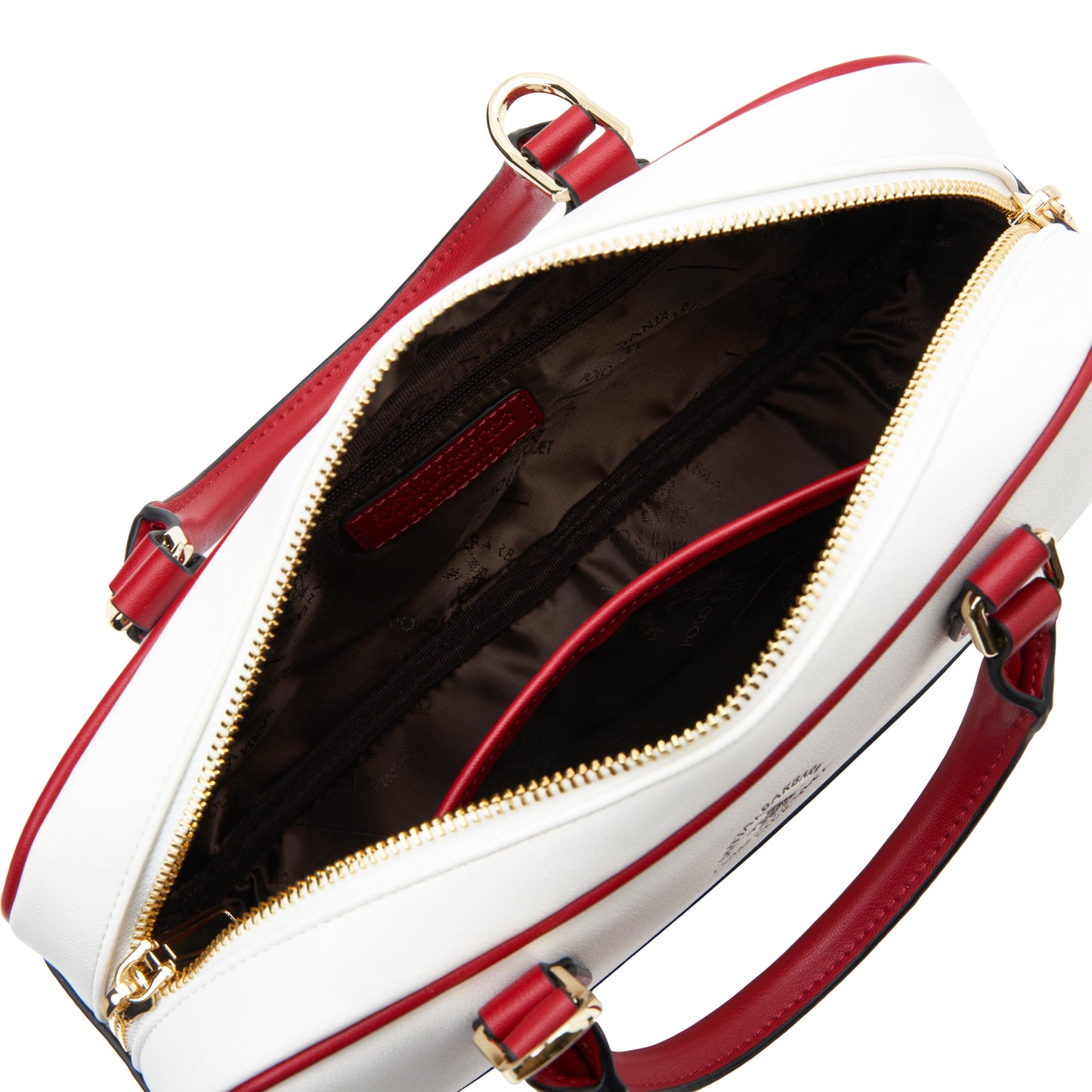 Ever White Sling Bag