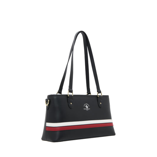Ever Black Shoulder Bag