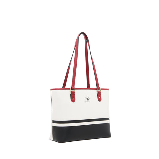 Ever White Ladies Shoulder Bag