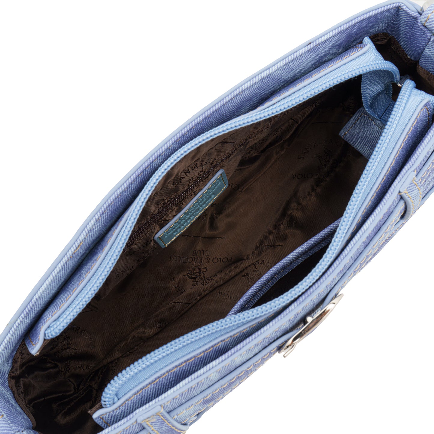 Trendy Denim Sling Bag for Women