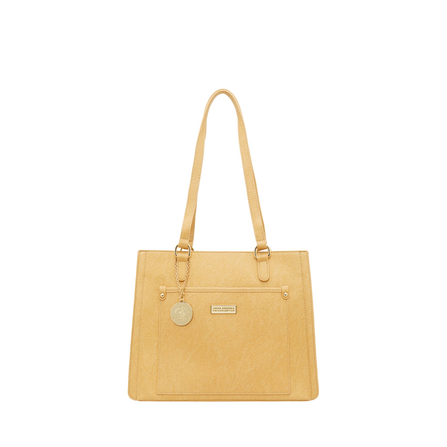 Classic Yellow Tote Bag