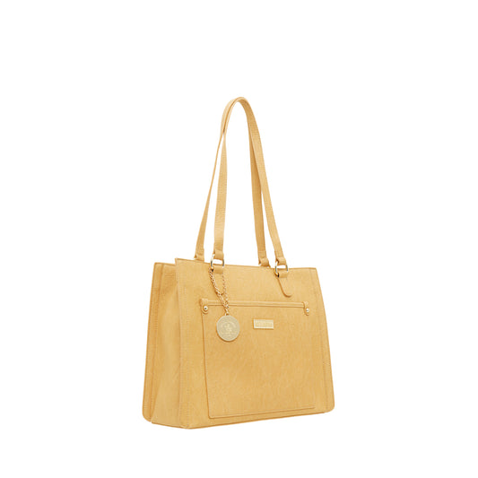 Classic Yellow Tote Bag
