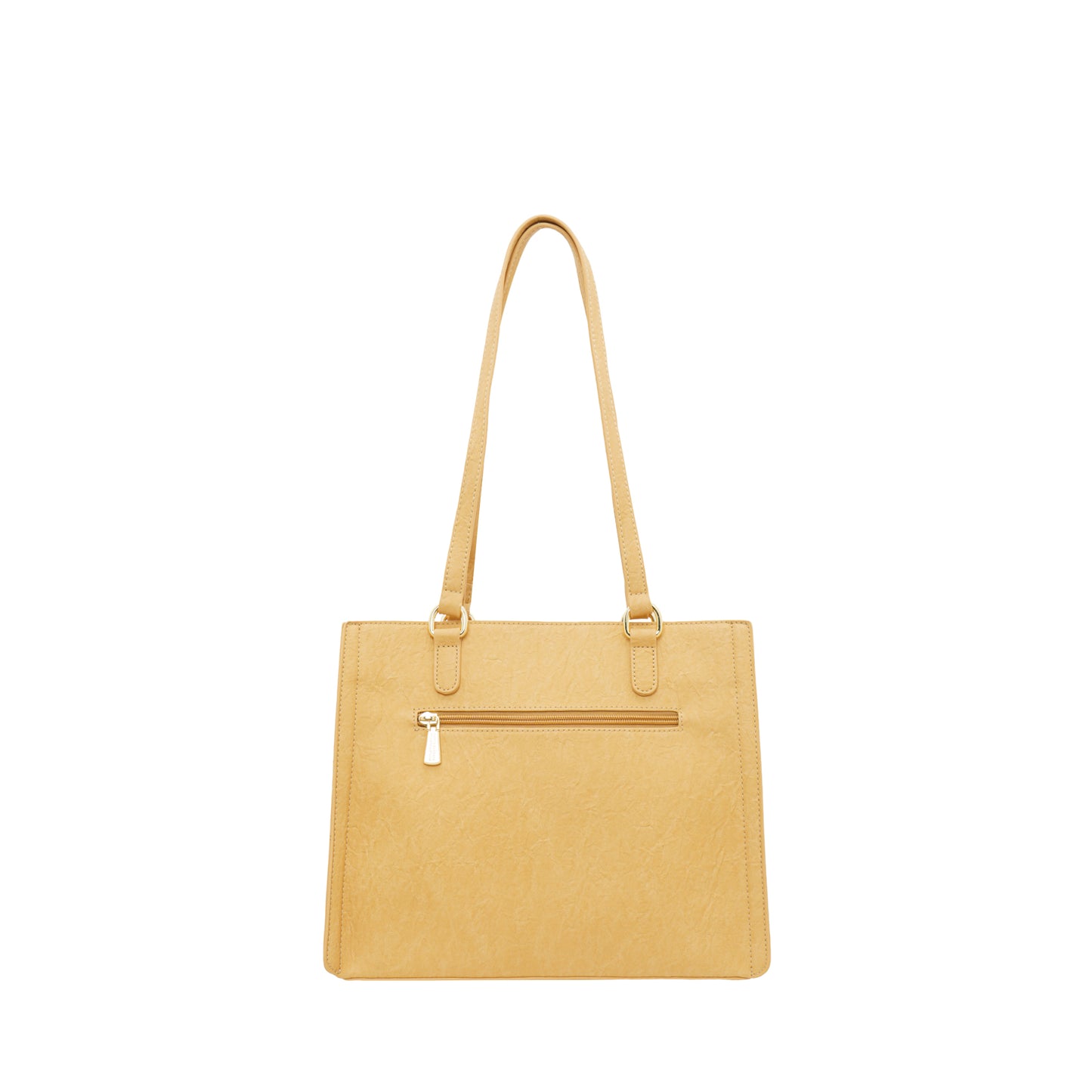 Classic Yellow Tote Bag