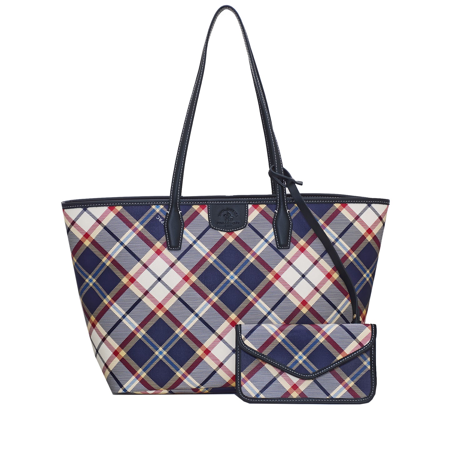 CHECKER Tote Bag Set