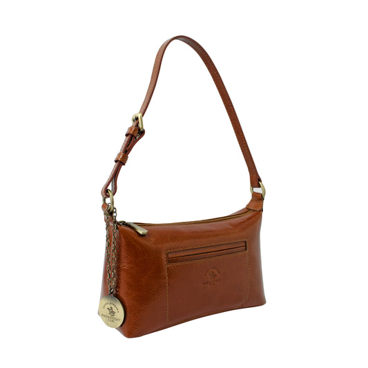 Women Oil-Tanned Shoulder Bag
