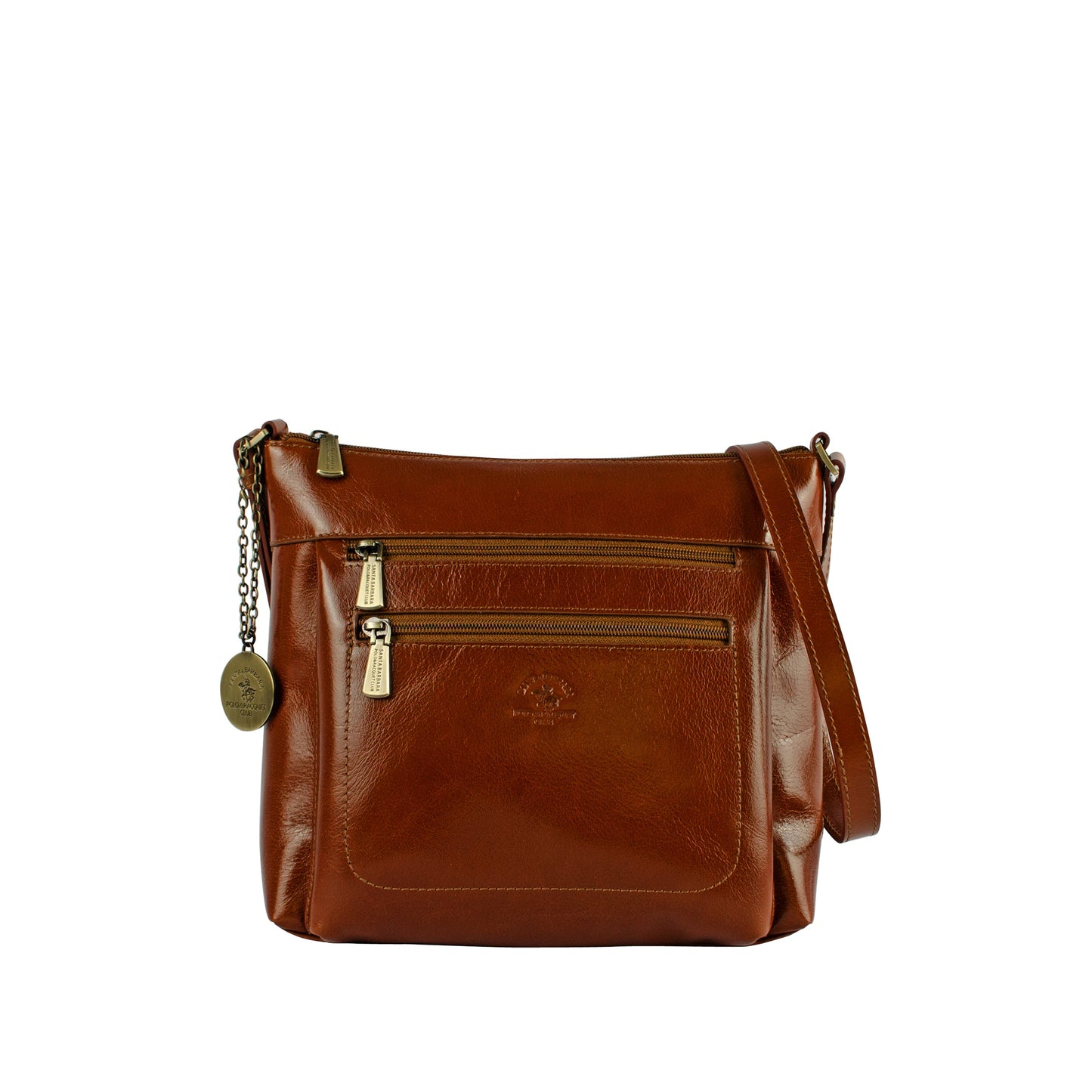 Women Oil-Tanned 2 Ways Sling Bag