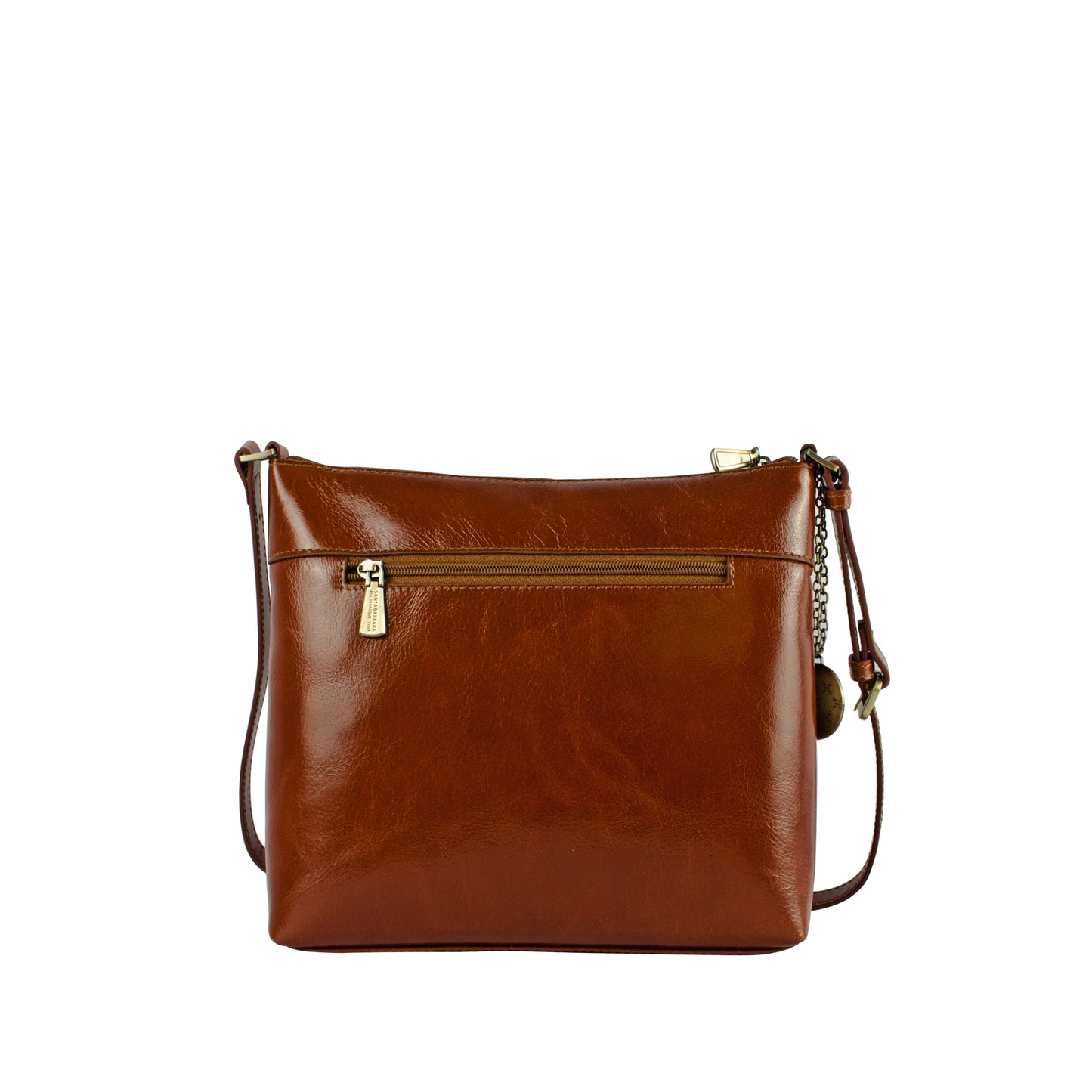 Women Oil-Tanned 2 Ways Sling Bag