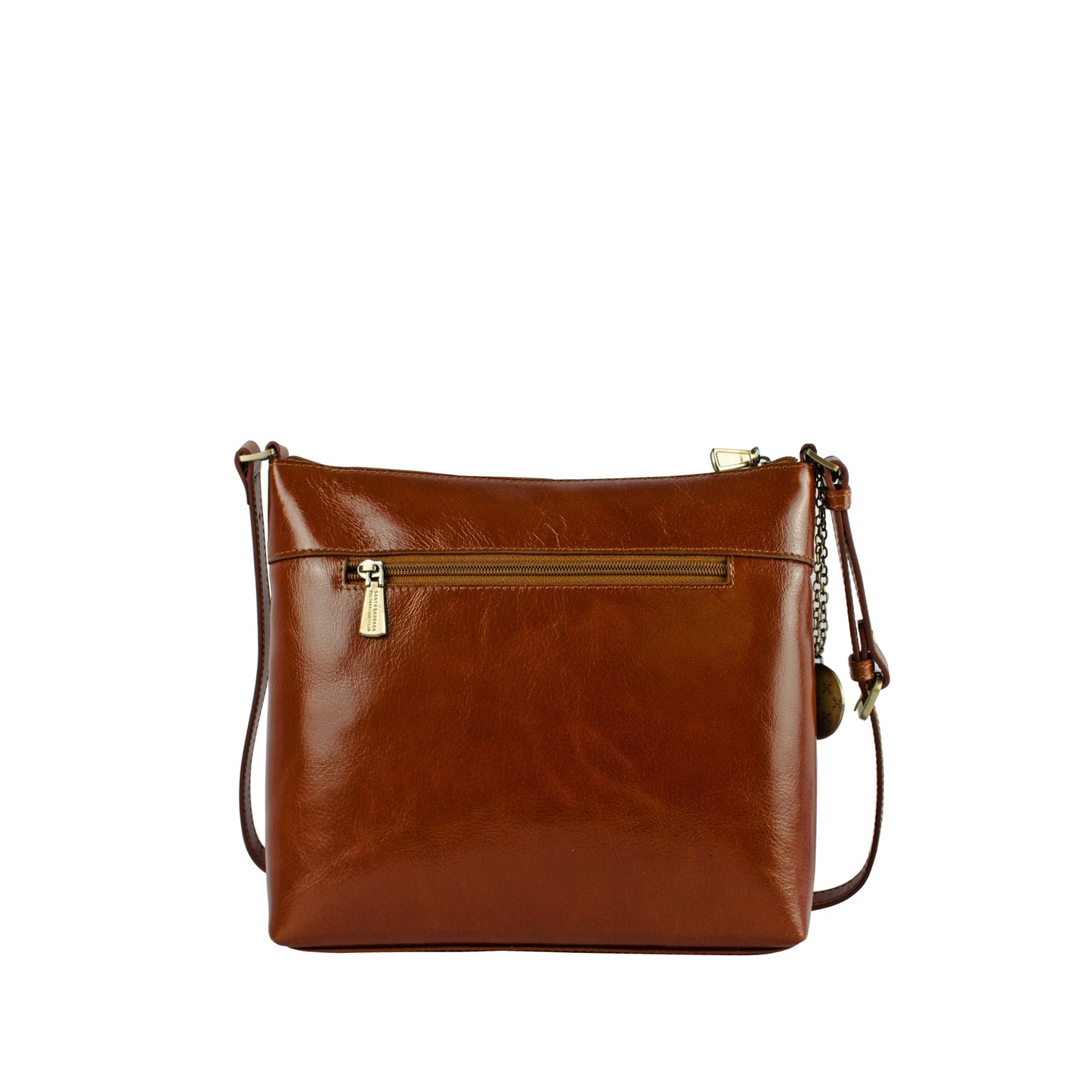 Women Oil-Tanned 2 Ways Sling Bag