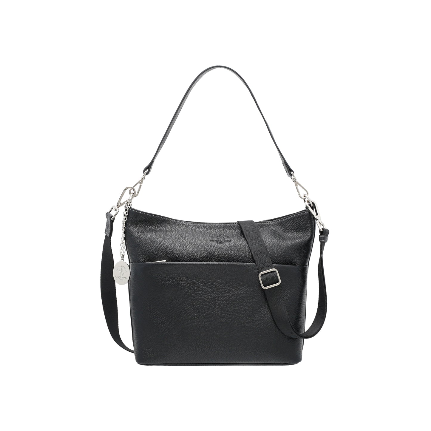 Women's Leather 2 Ways Bag