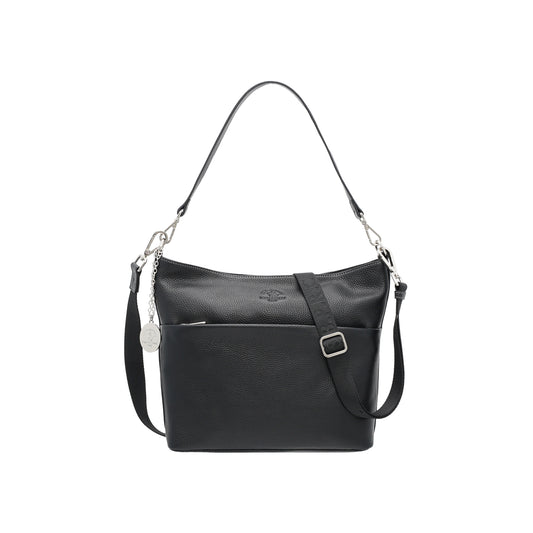 Women's Leather 2 Ways Bag