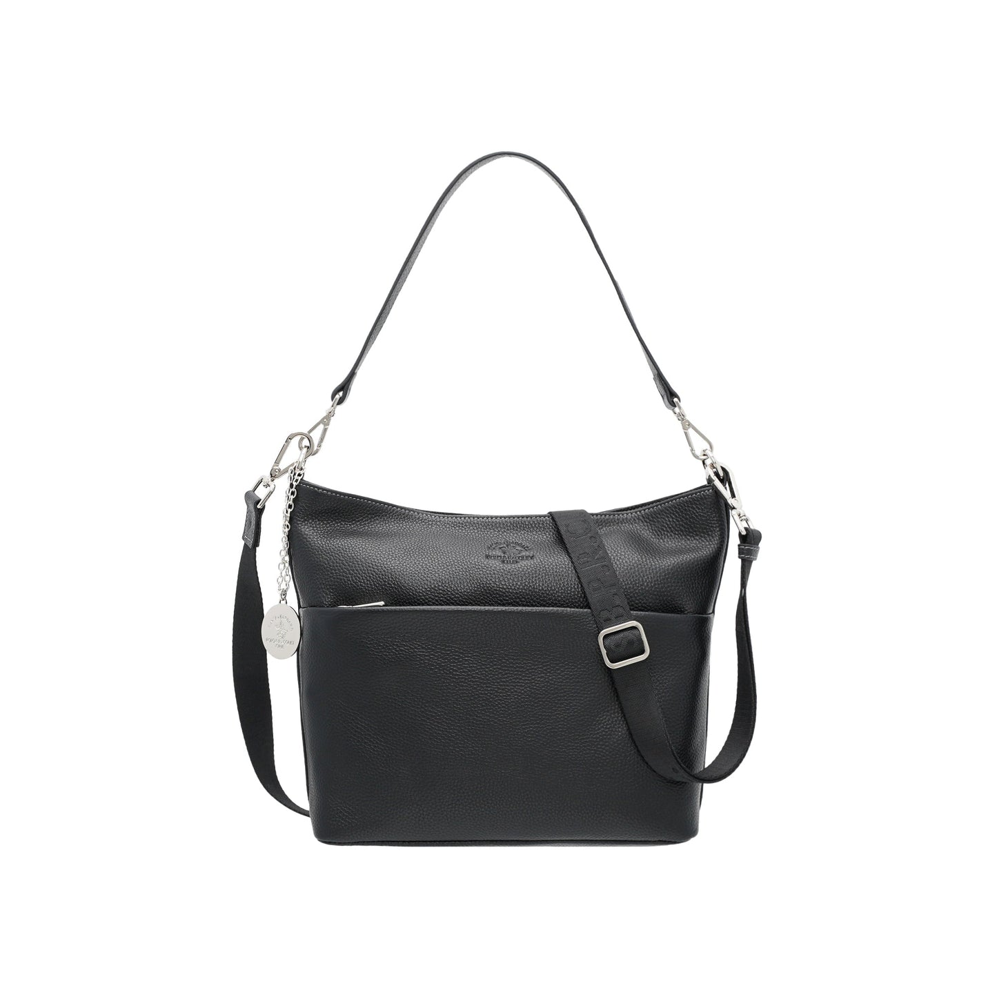 Women's Leather 2 Ways Bag