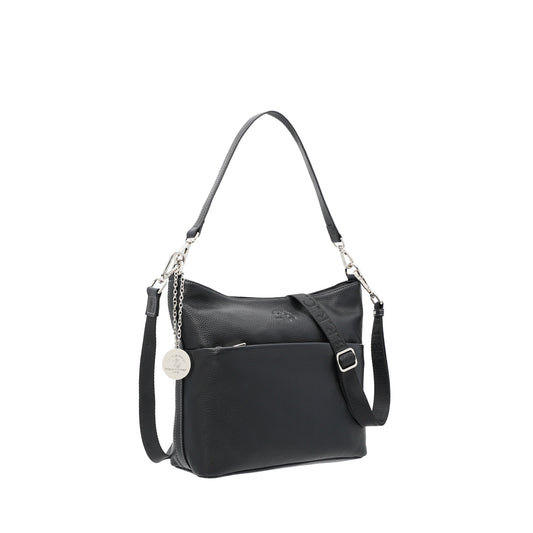 Women's Leather 2 Ways Bag