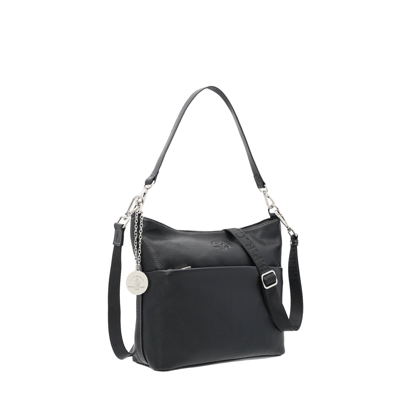 Women's Leather 2 Ways Bag
