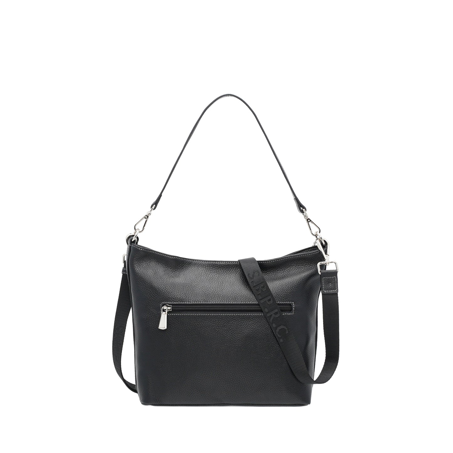 Women's Leather 2 Ways Bag
