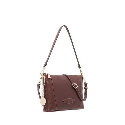 Ladies Leather Shoulder/Sling Bag