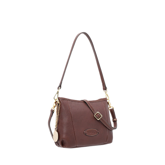 Ladies Leather Shoulder/Sling Bag