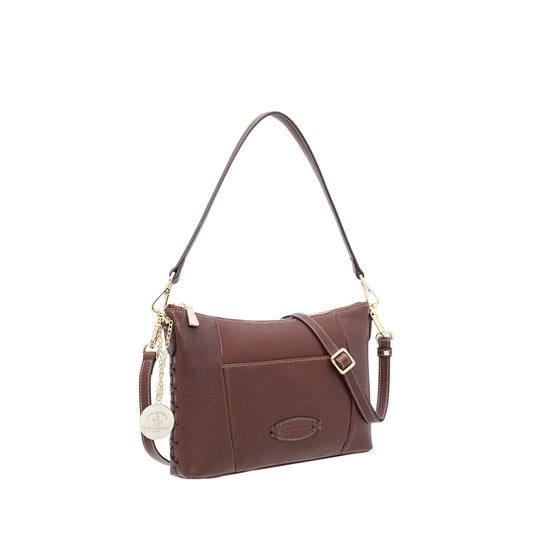 Ladies Leather Shoulder/Sling Bag
