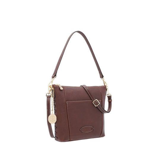 Ladies Leather Shoulder/Sling Bag