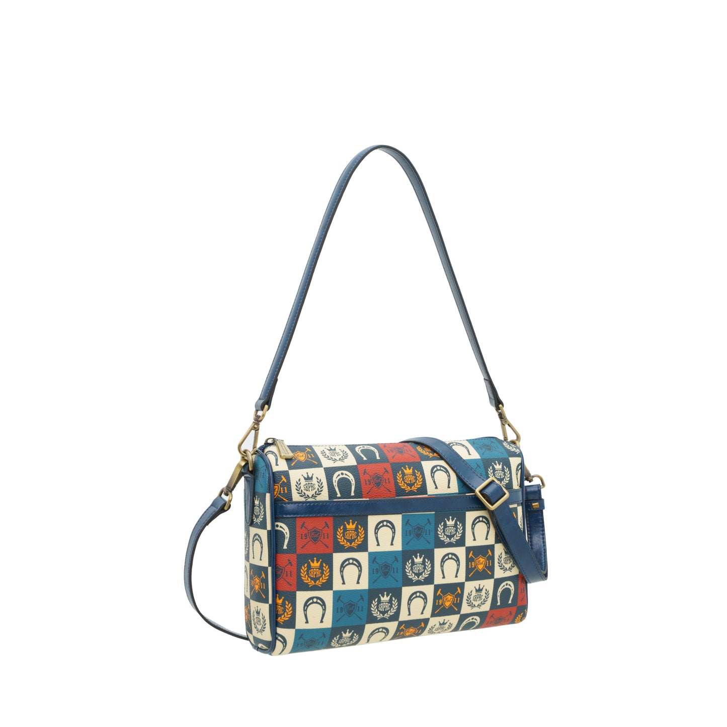 Monogram Shoulder Bag
