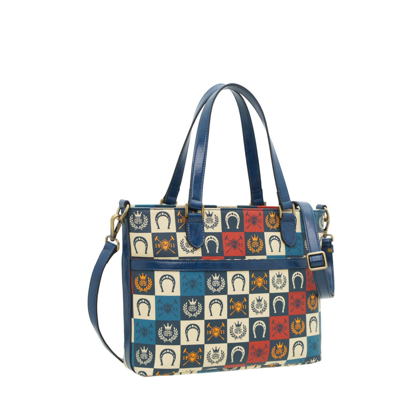 Monogram Tote Bag