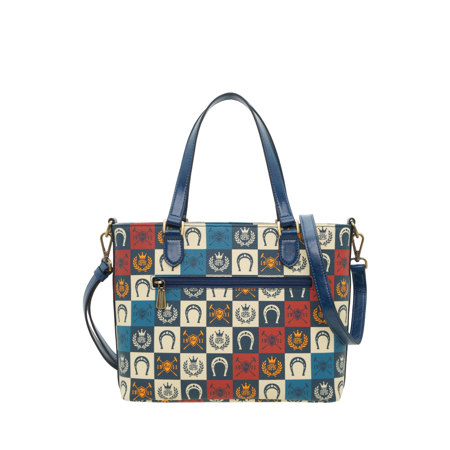 Monogram Tote Bag