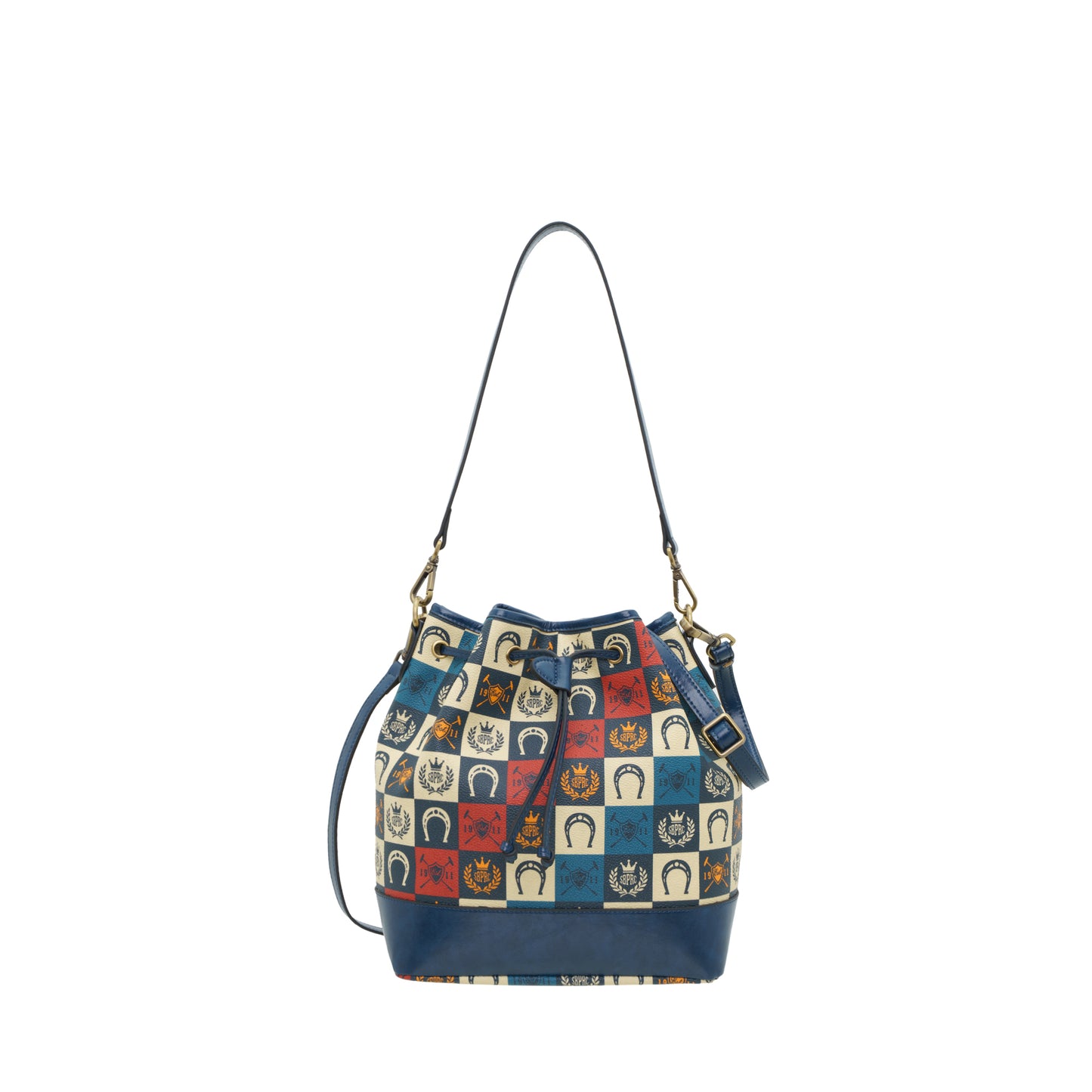 Monogram Bucket Bag