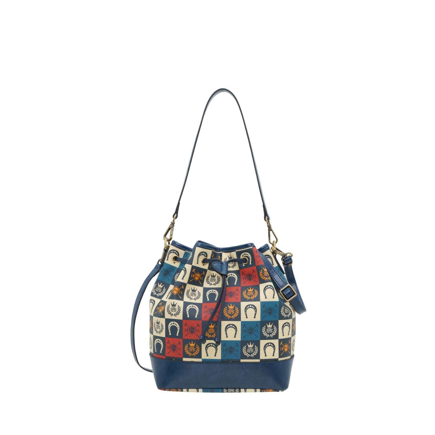 Monogram Bucket Bag