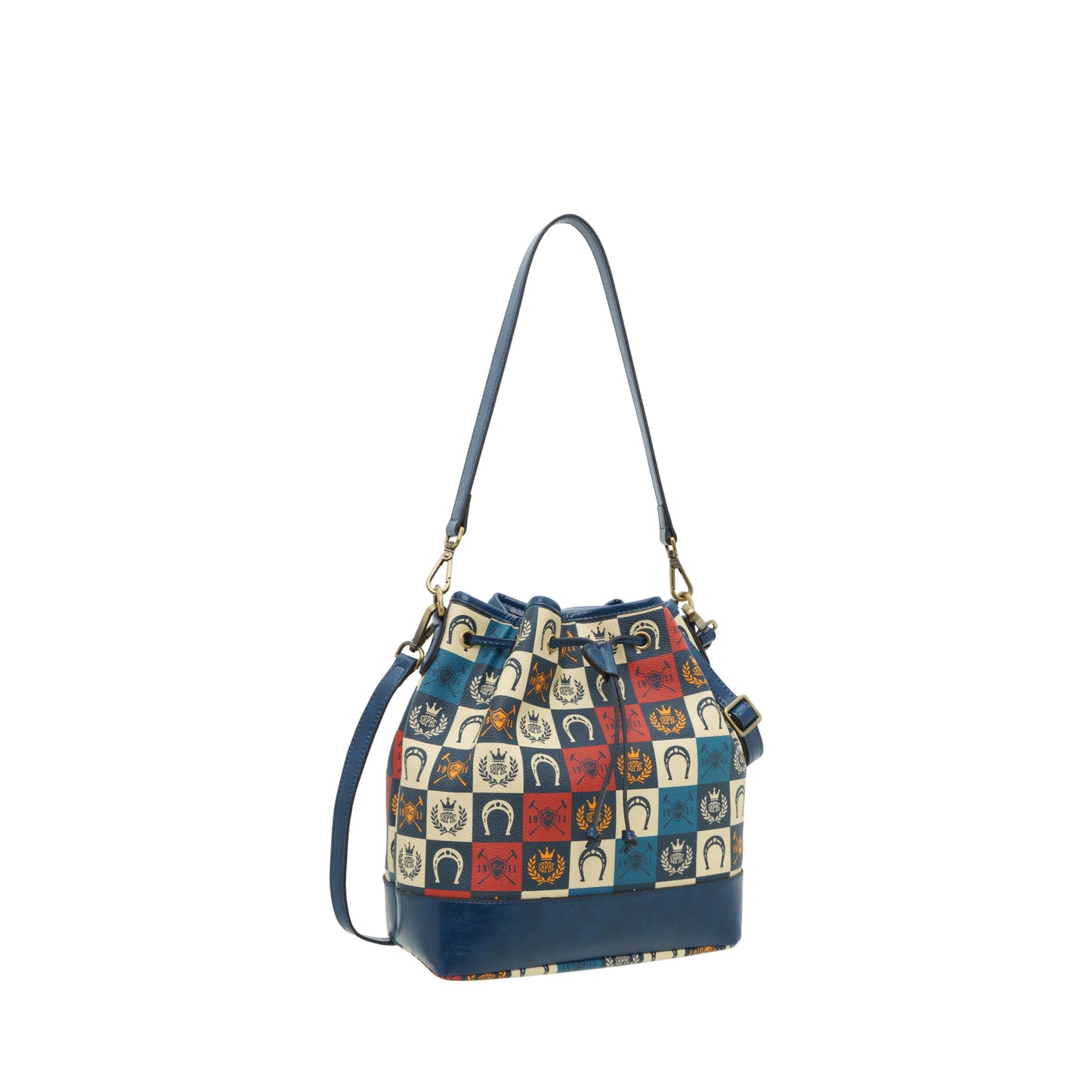 Monogram Bucket Bag