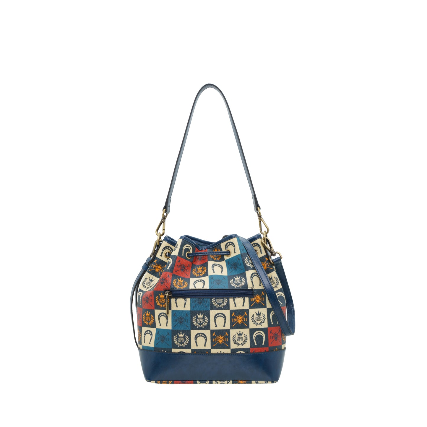 Monogram Bucket Bag