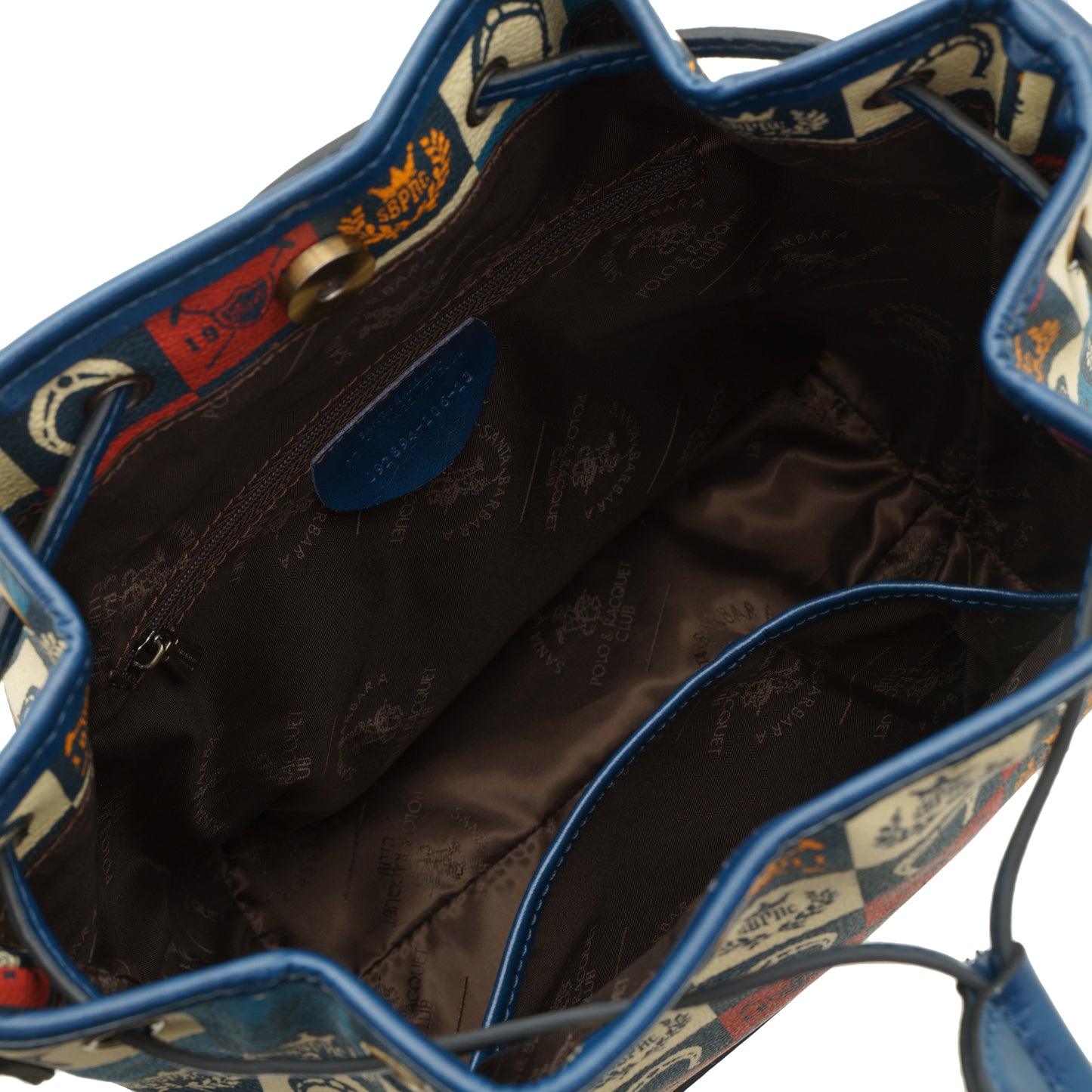 Monogram Bucket Bag