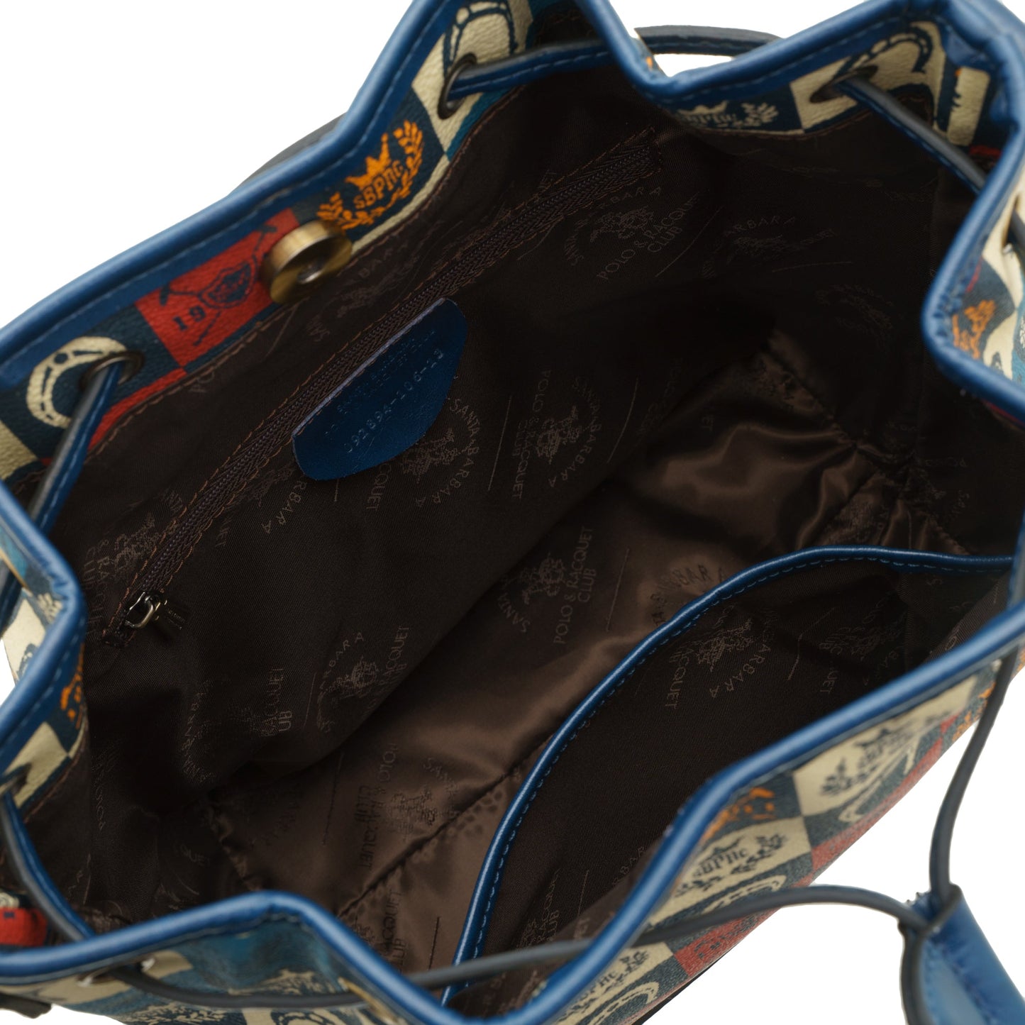 Monogram Bucket Bag