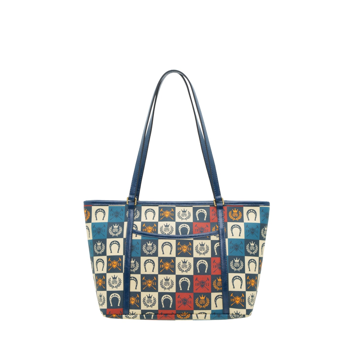 Monogram Shopper Bag