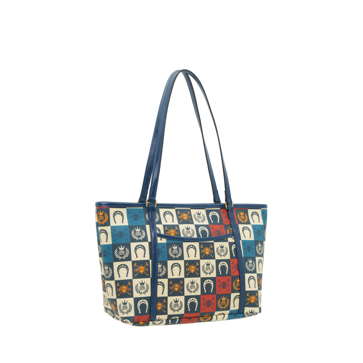 Monogram Shopper Bag
