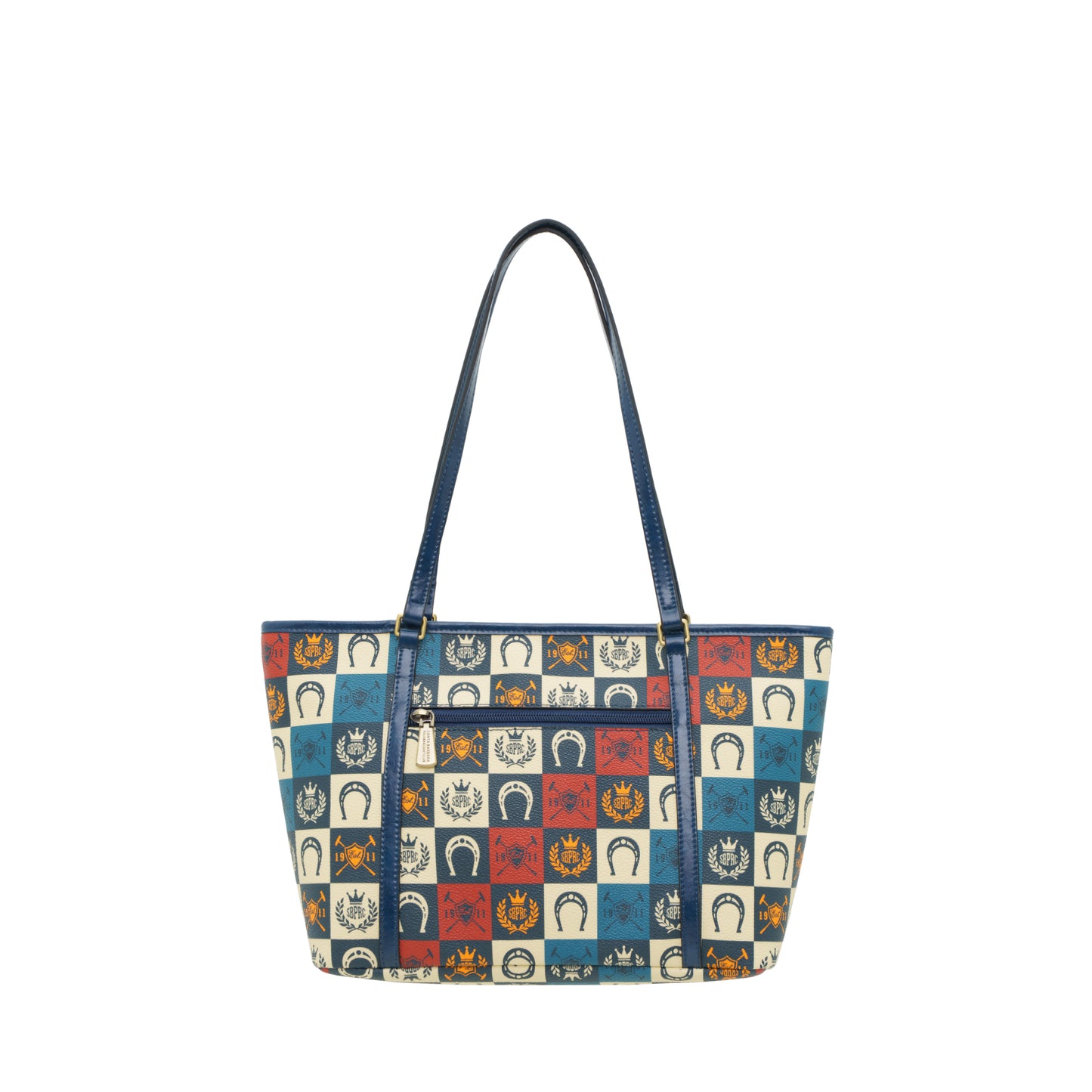Monogram Shopper Bag