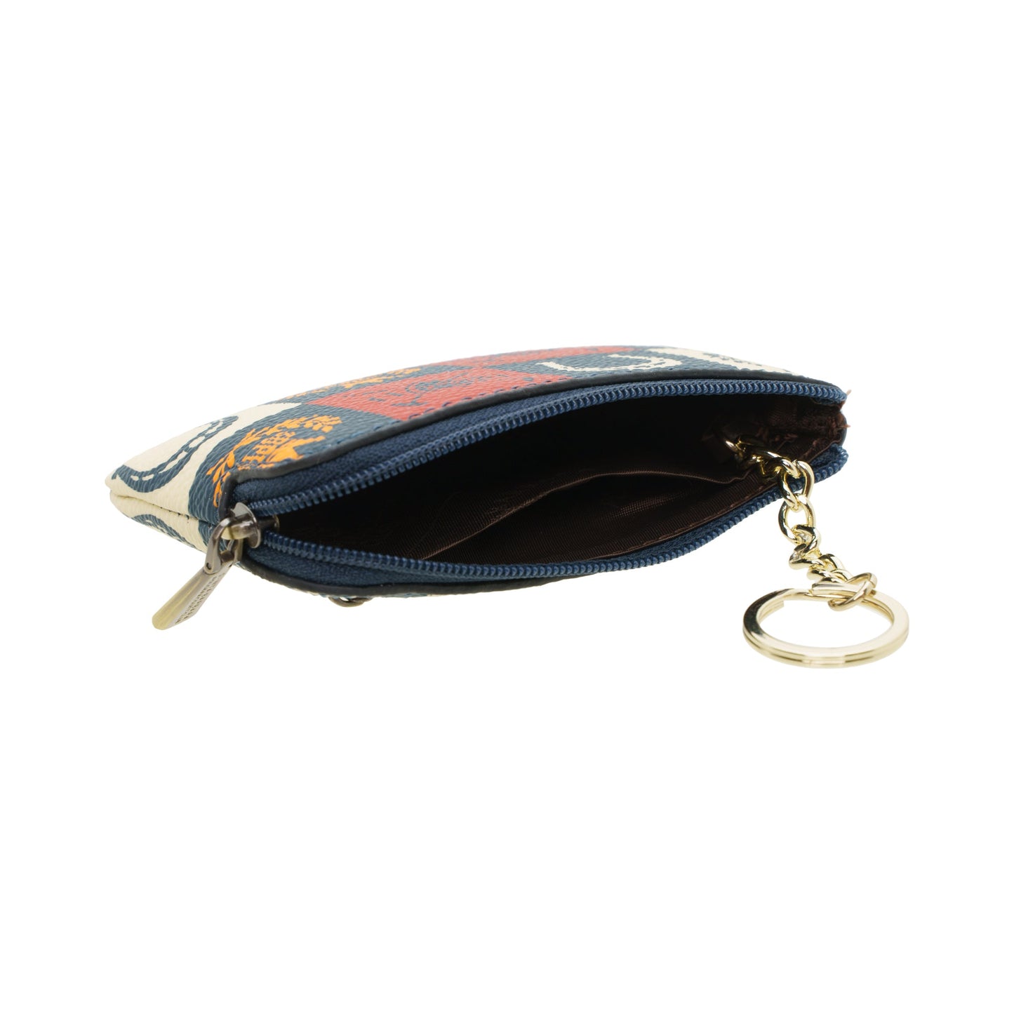 Monogram Coin Pouch