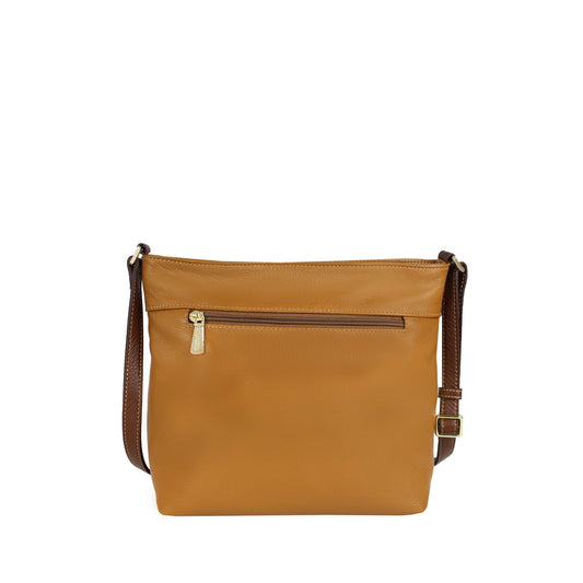 Brown Sling Bag