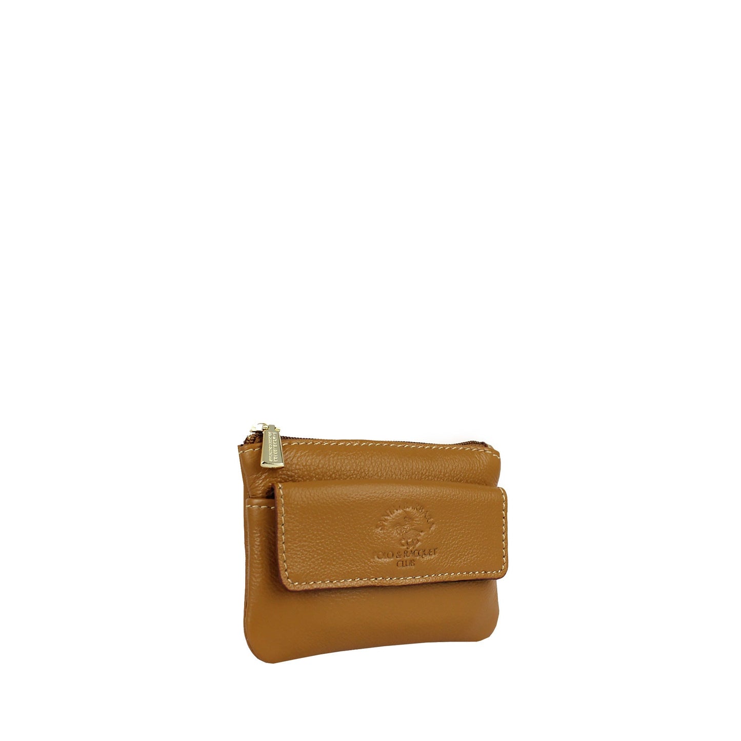 Leather Coin Pouch