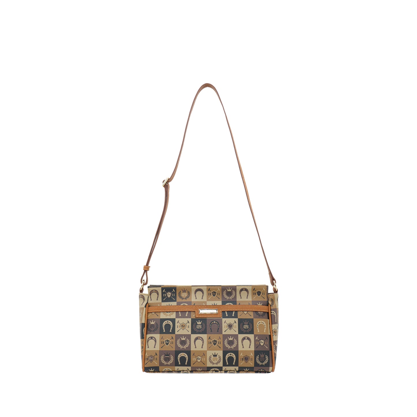 Stylish Monogram Sling Bag