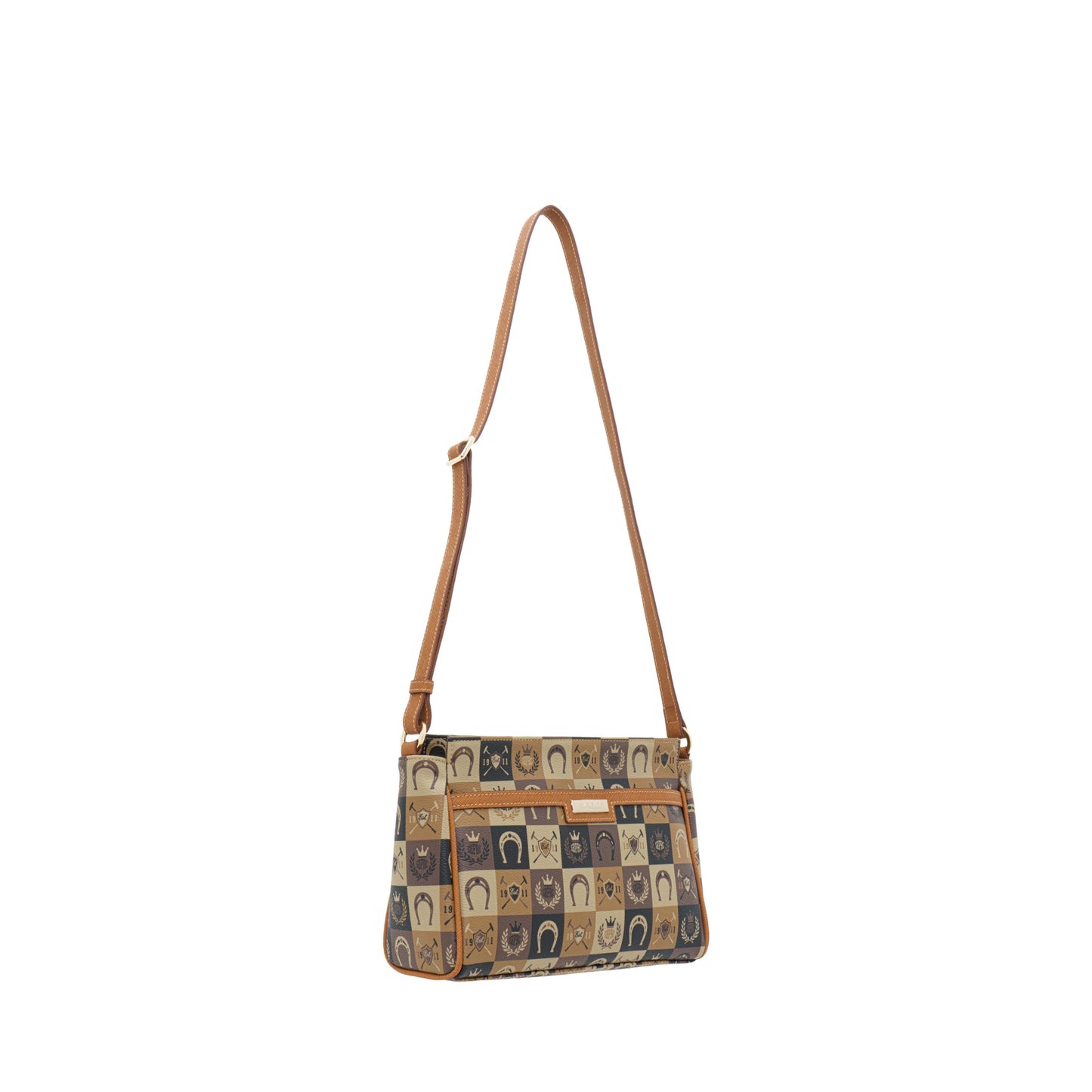 Stylish Monogram Sling Bag