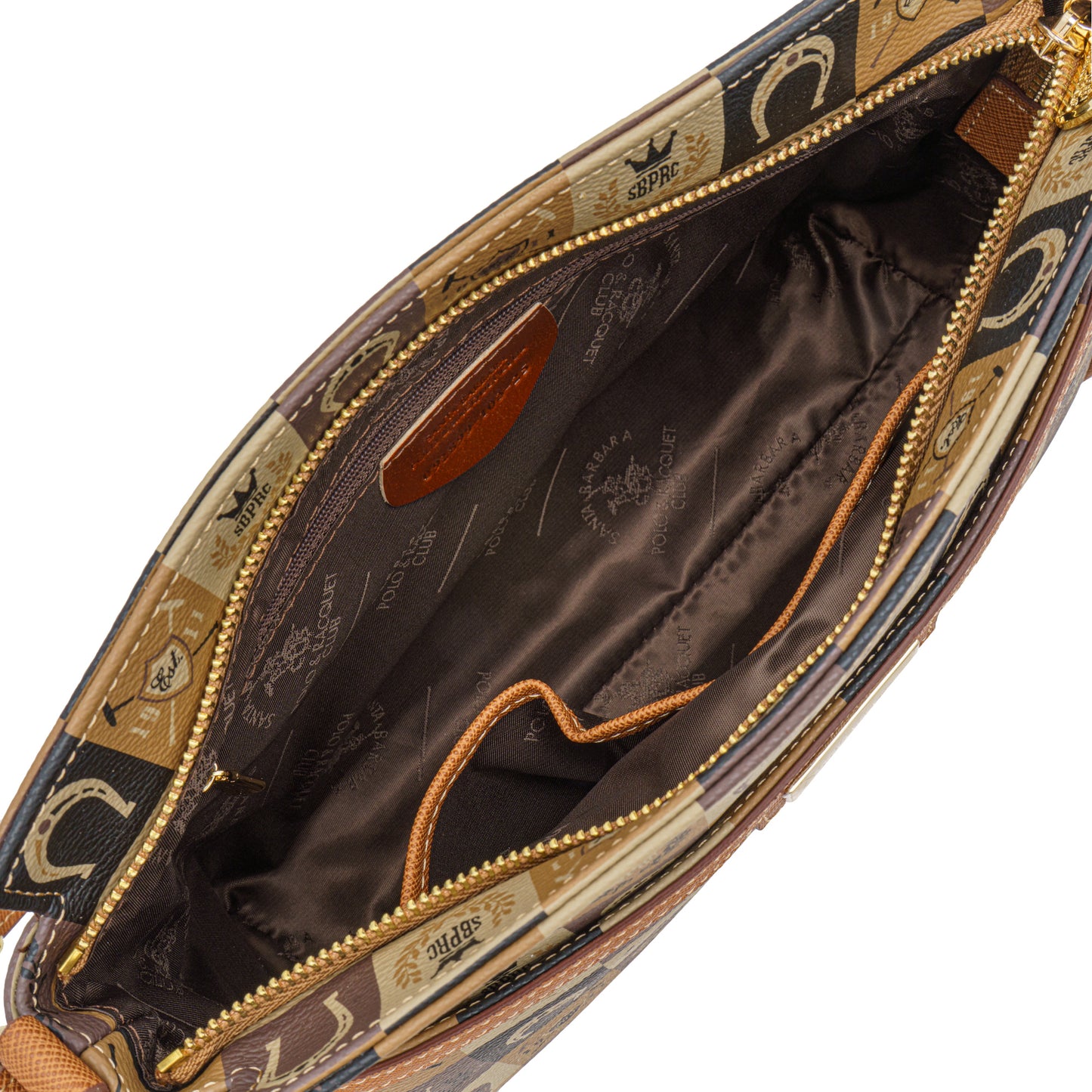 Stylish Monogram Sling Bag