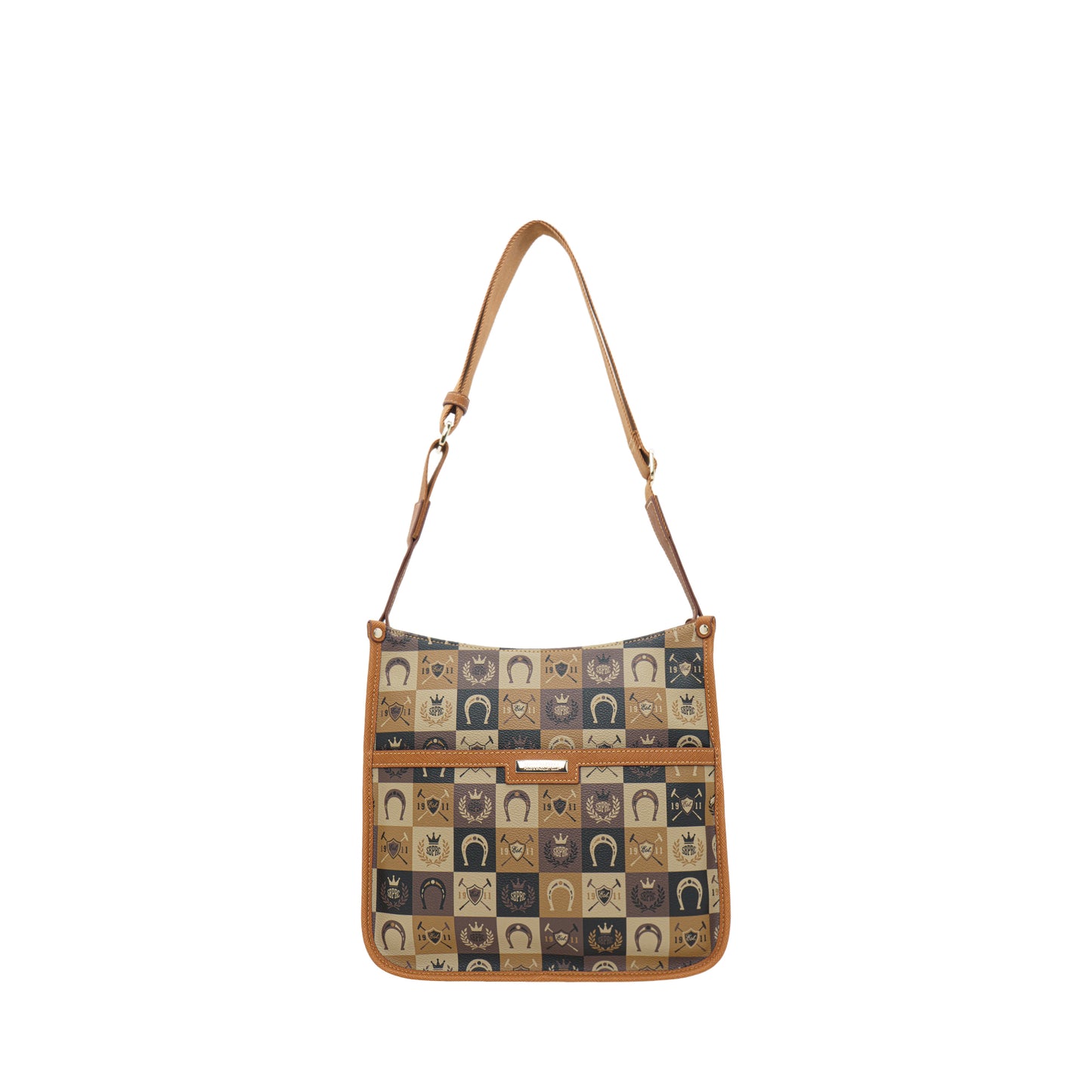 Chic Monogram Sling Bag