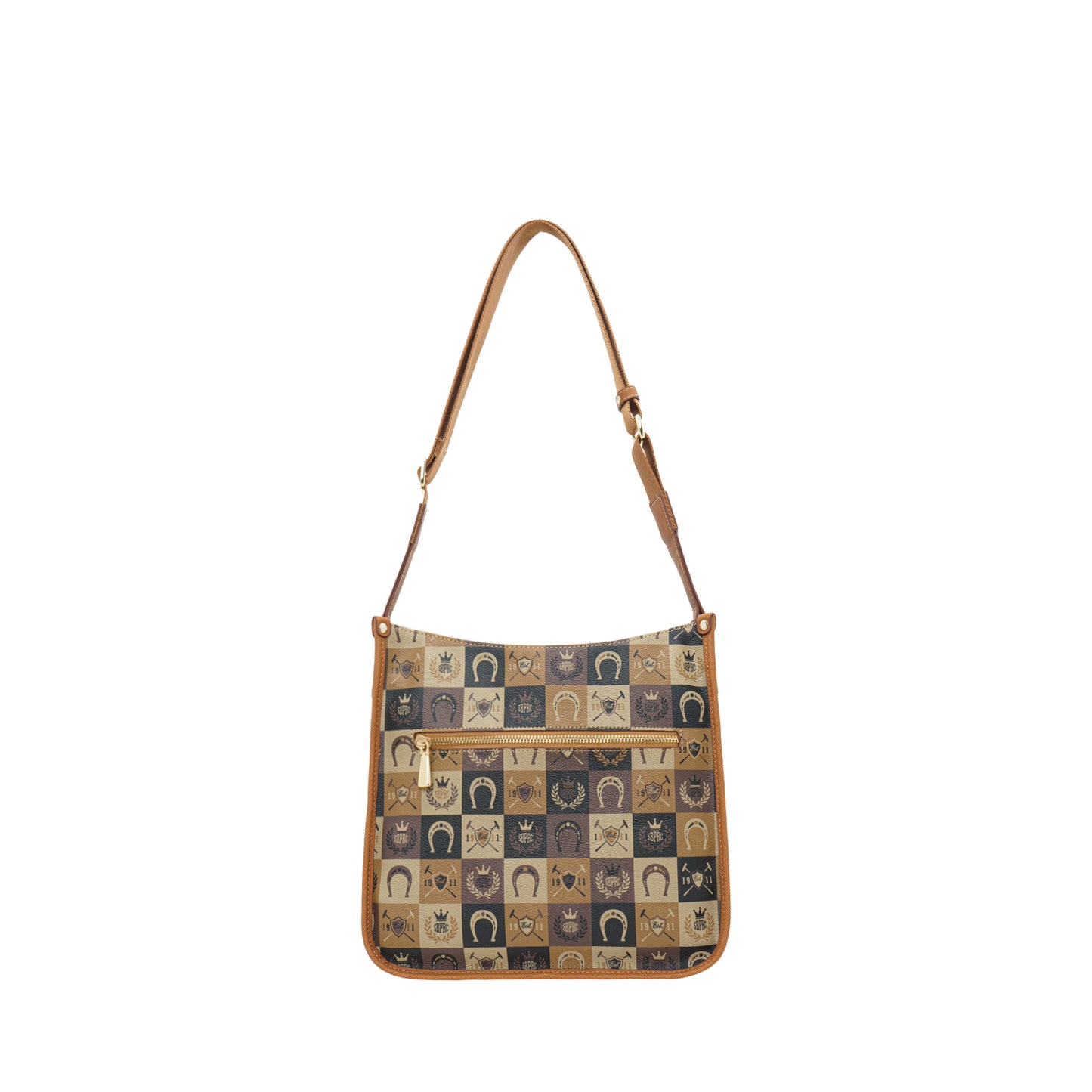 Chic Monogram Sling Bag