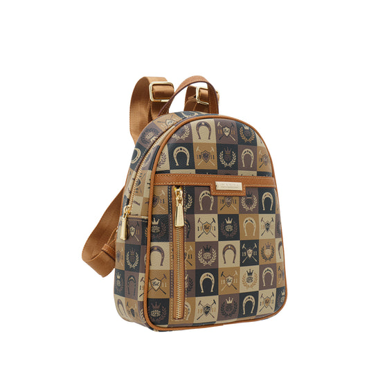 Stylish Monogram Backpack