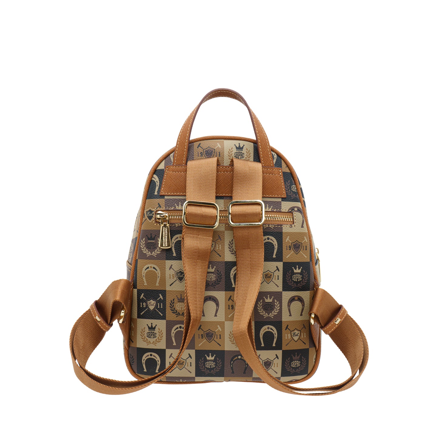 Stylish Monogram Backpack